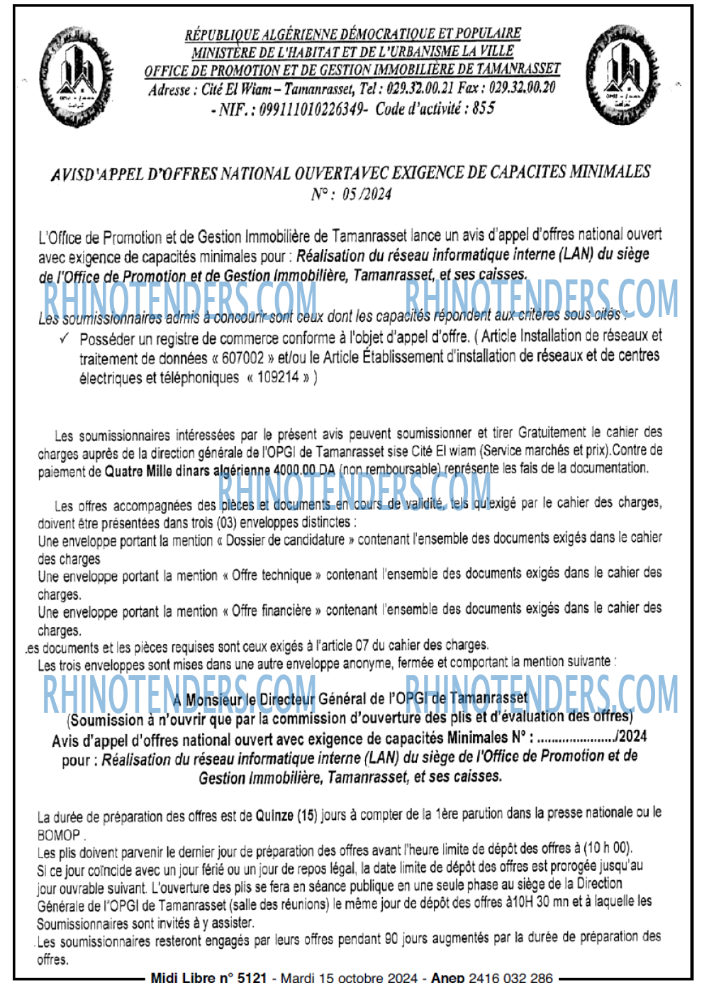 MIDI Libre