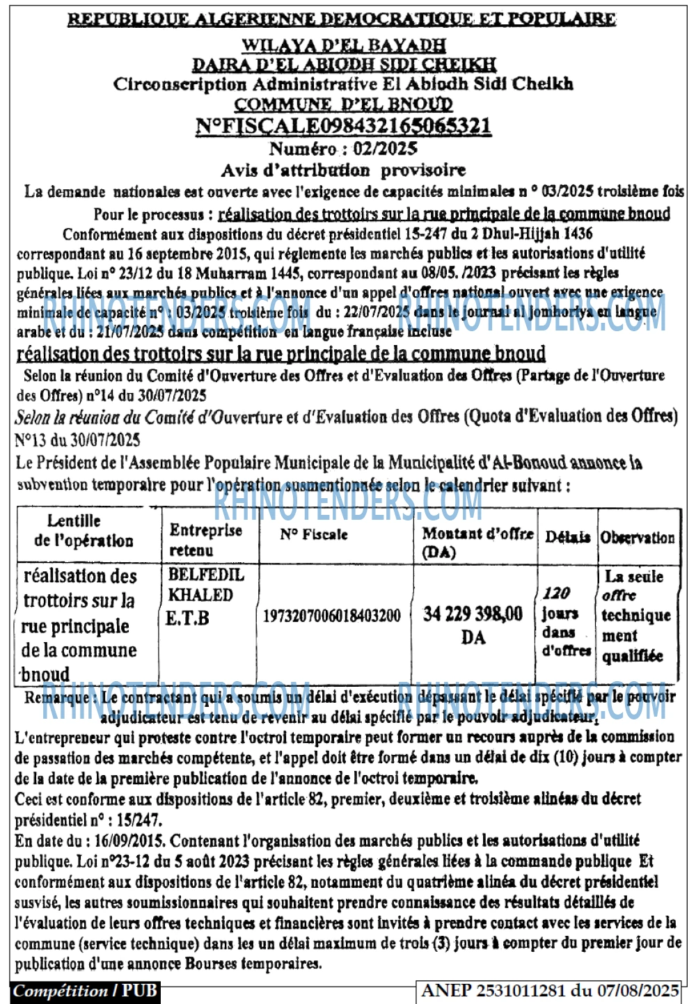 Autres