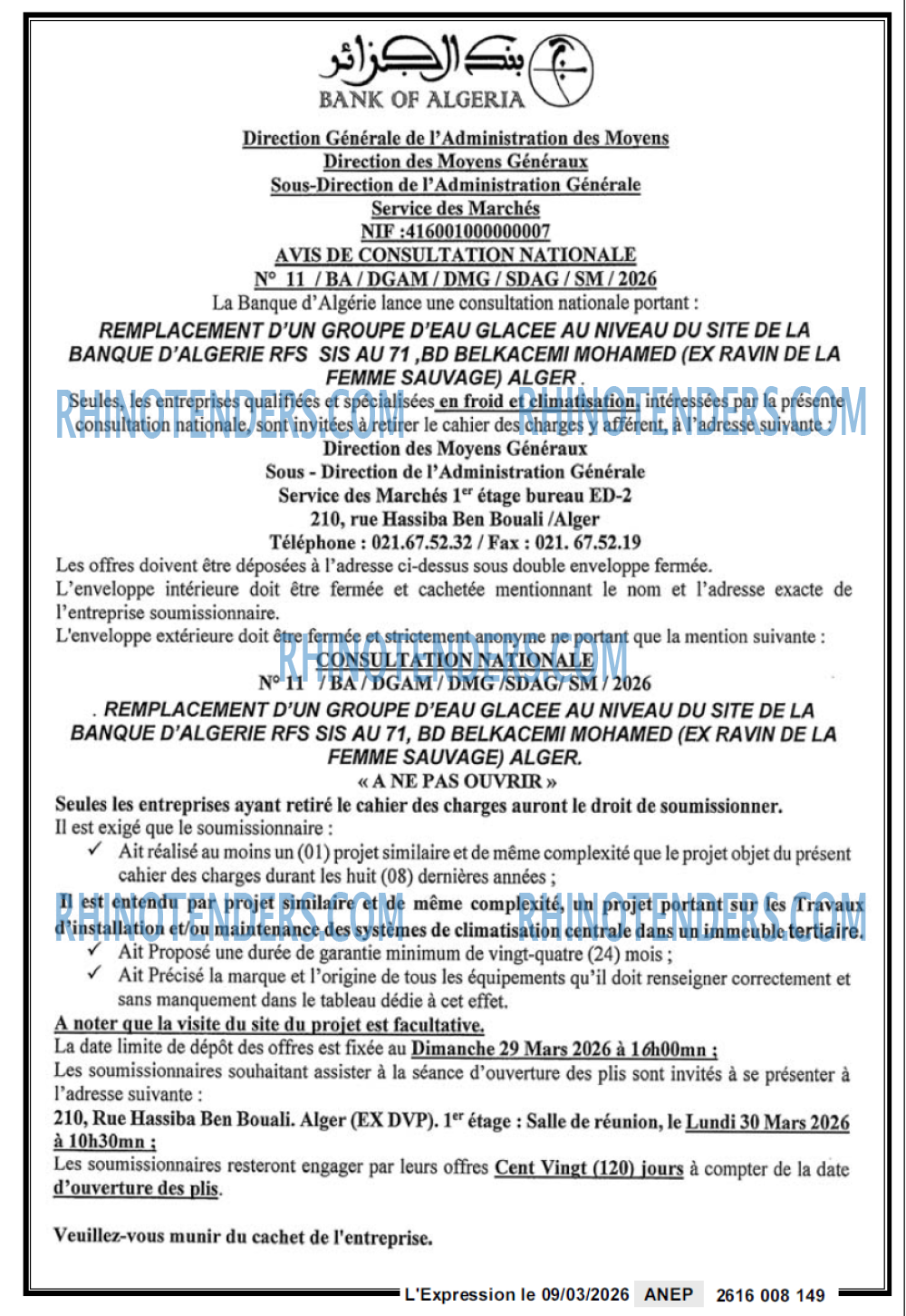 L'EXPRESSION