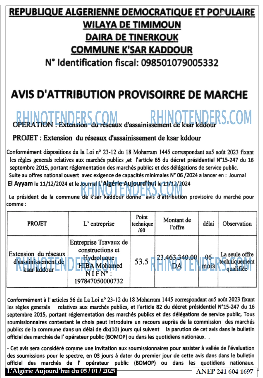 Aujourd'hui