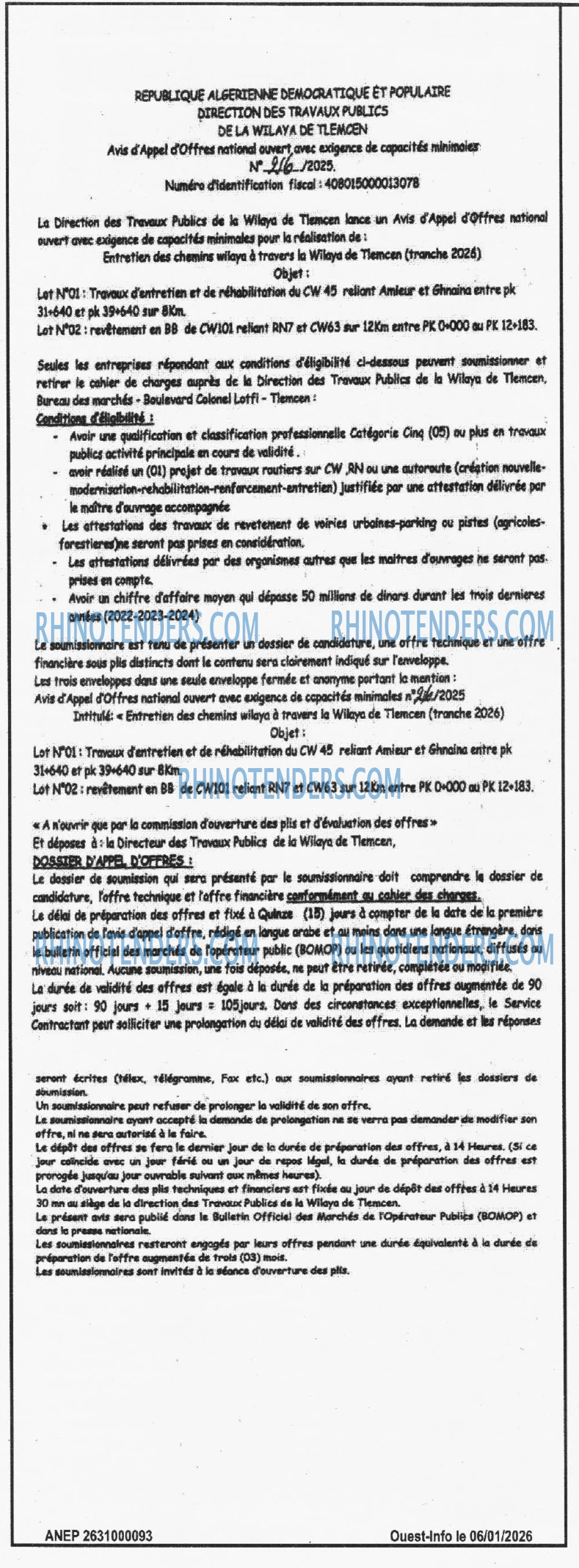 OUEST INFO