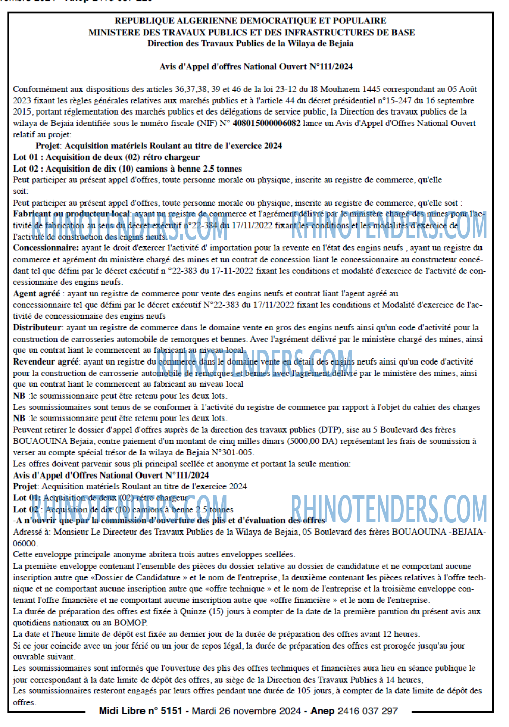 MIDI Libre
