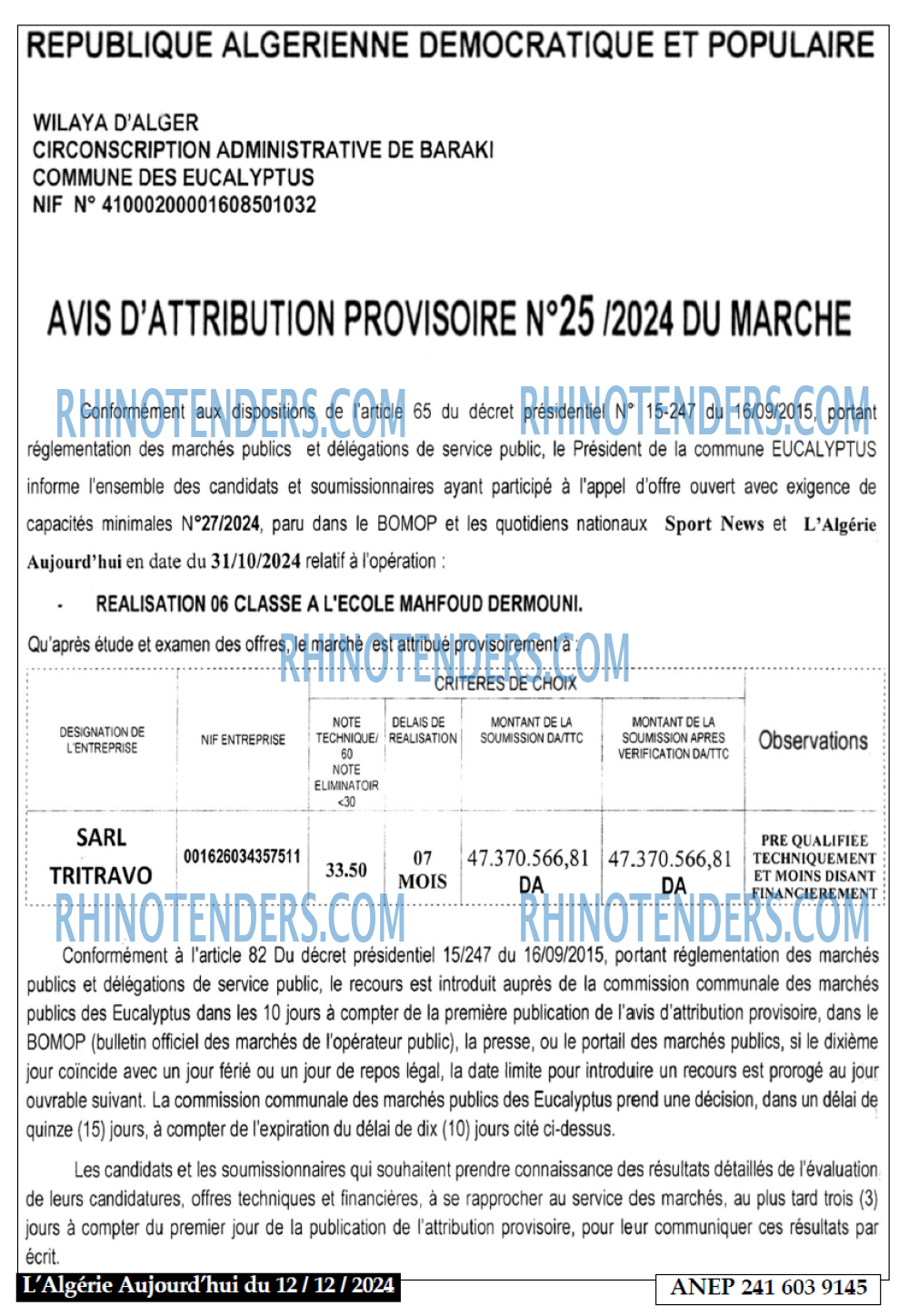 Autres