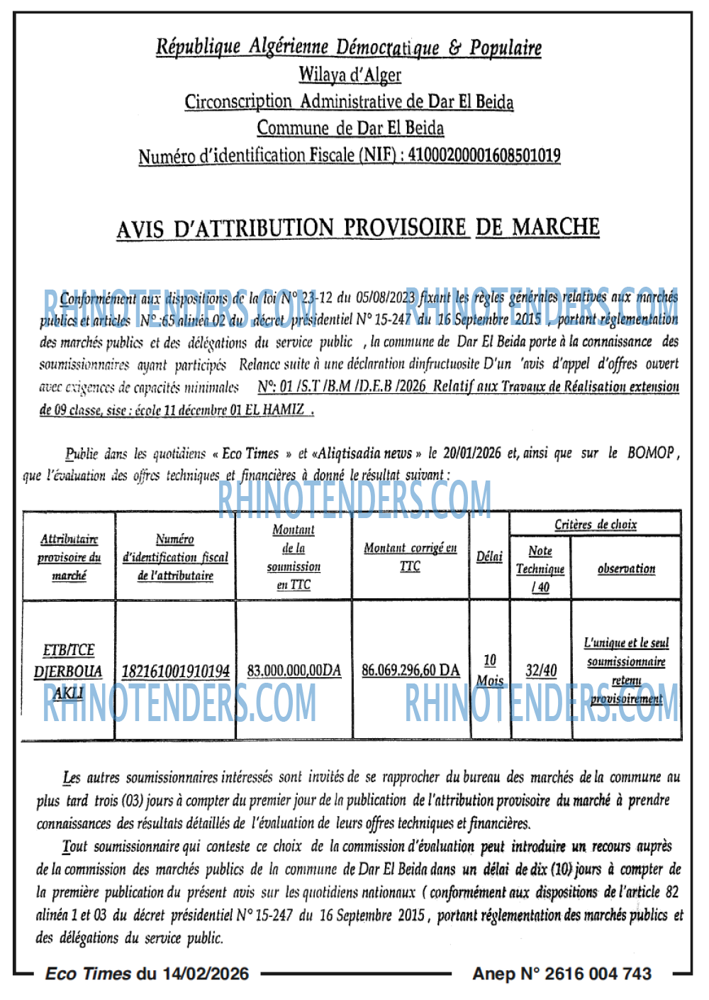 Autres