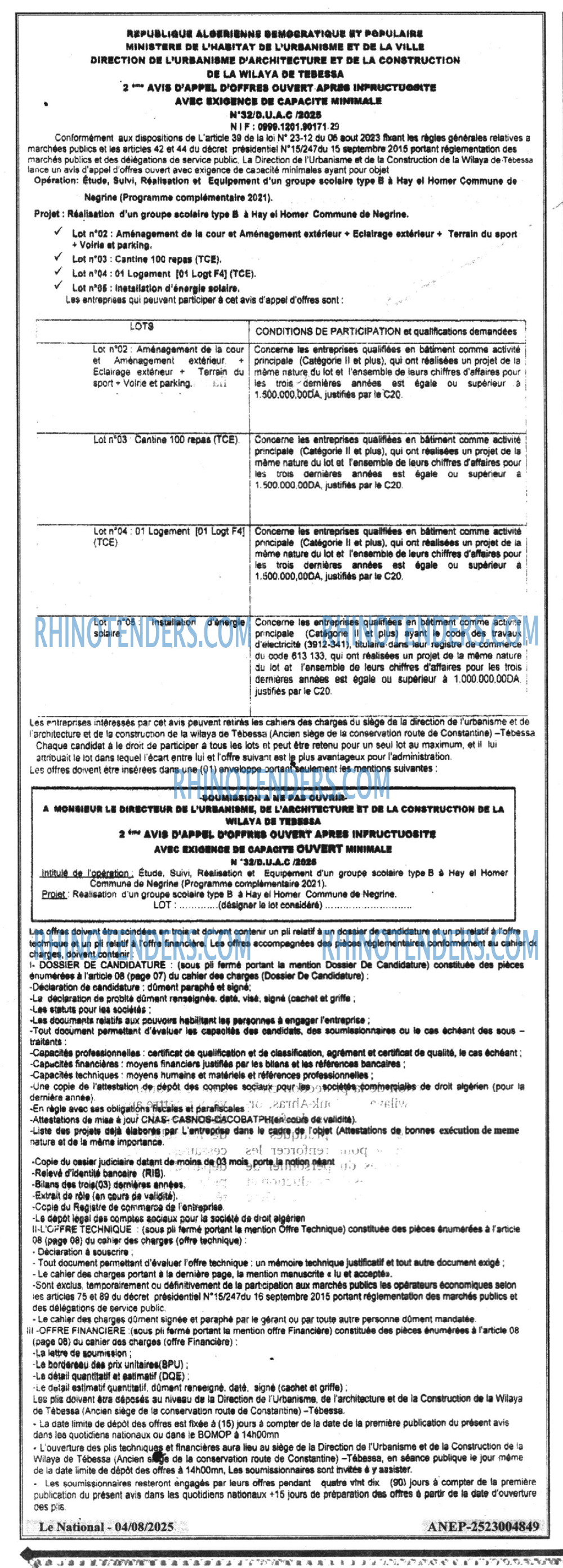 Le jour