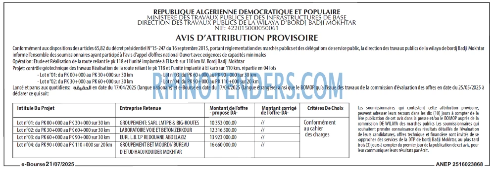 Autres