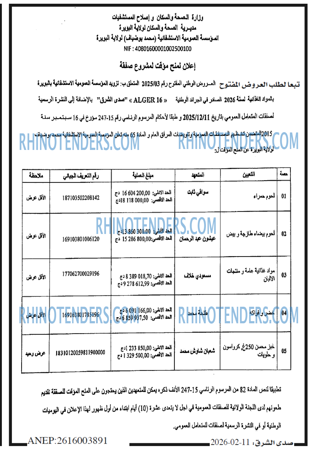 صدى الشرق