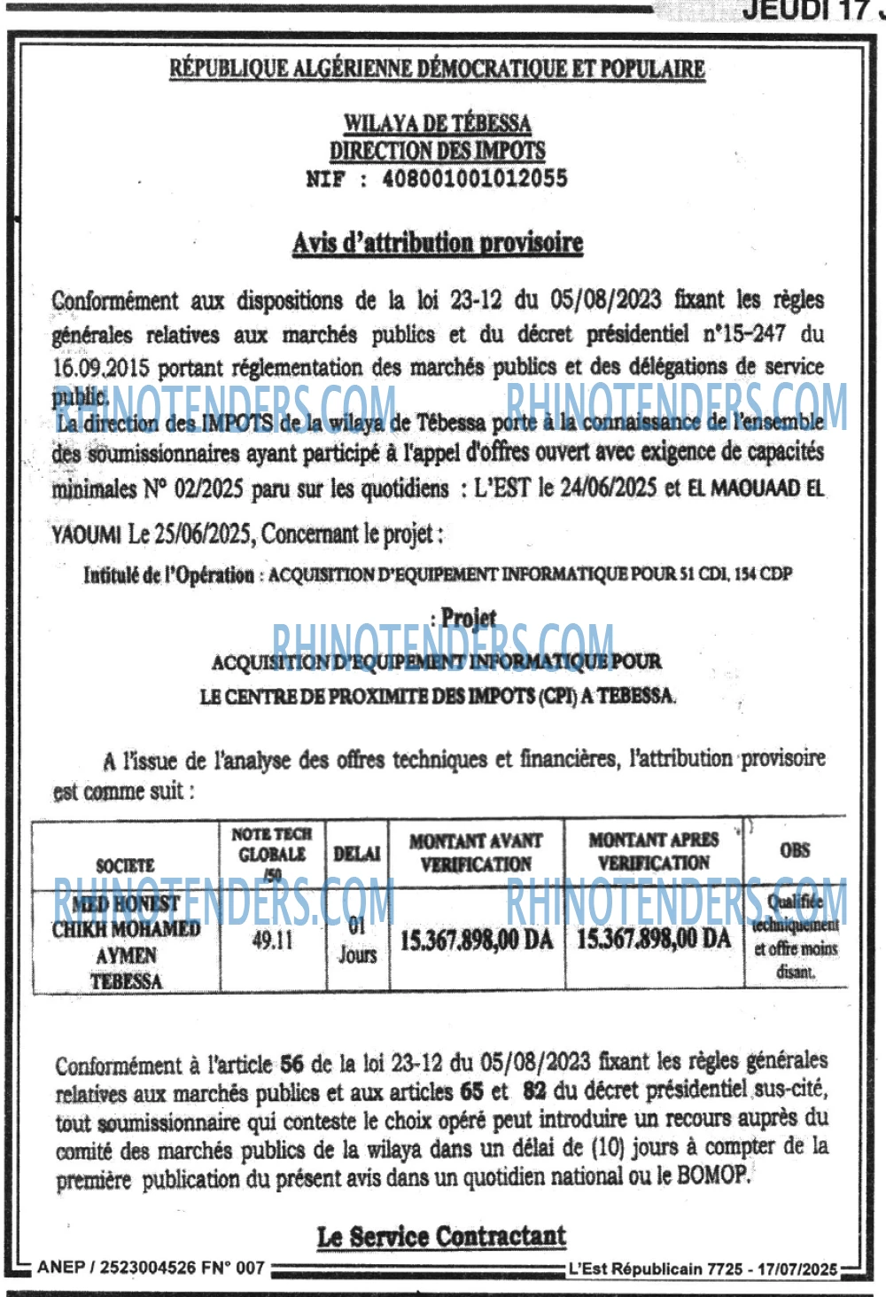 Autres