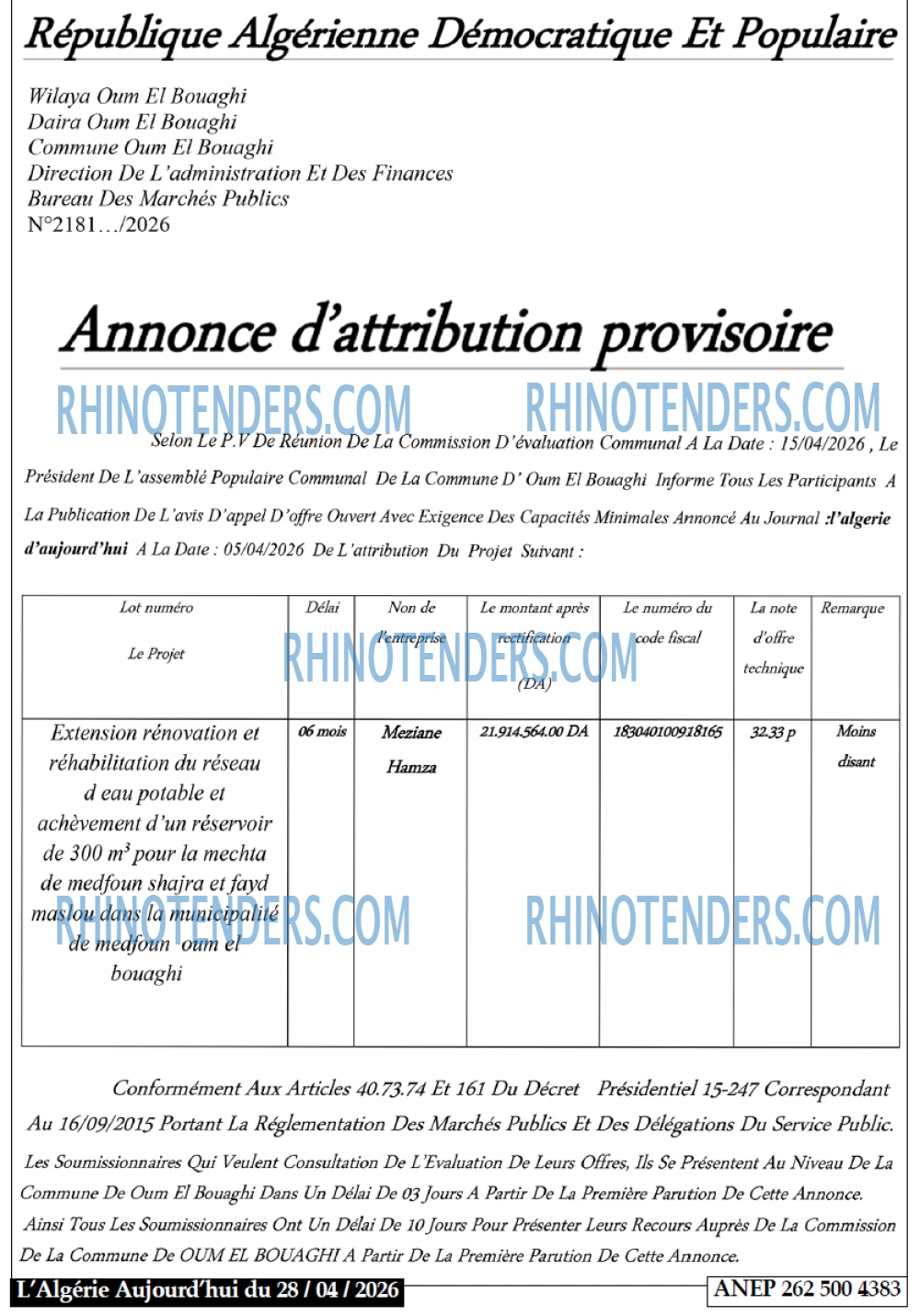 Autres
