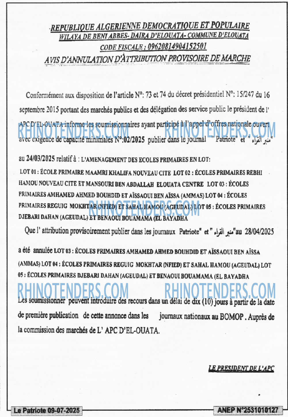 Autres