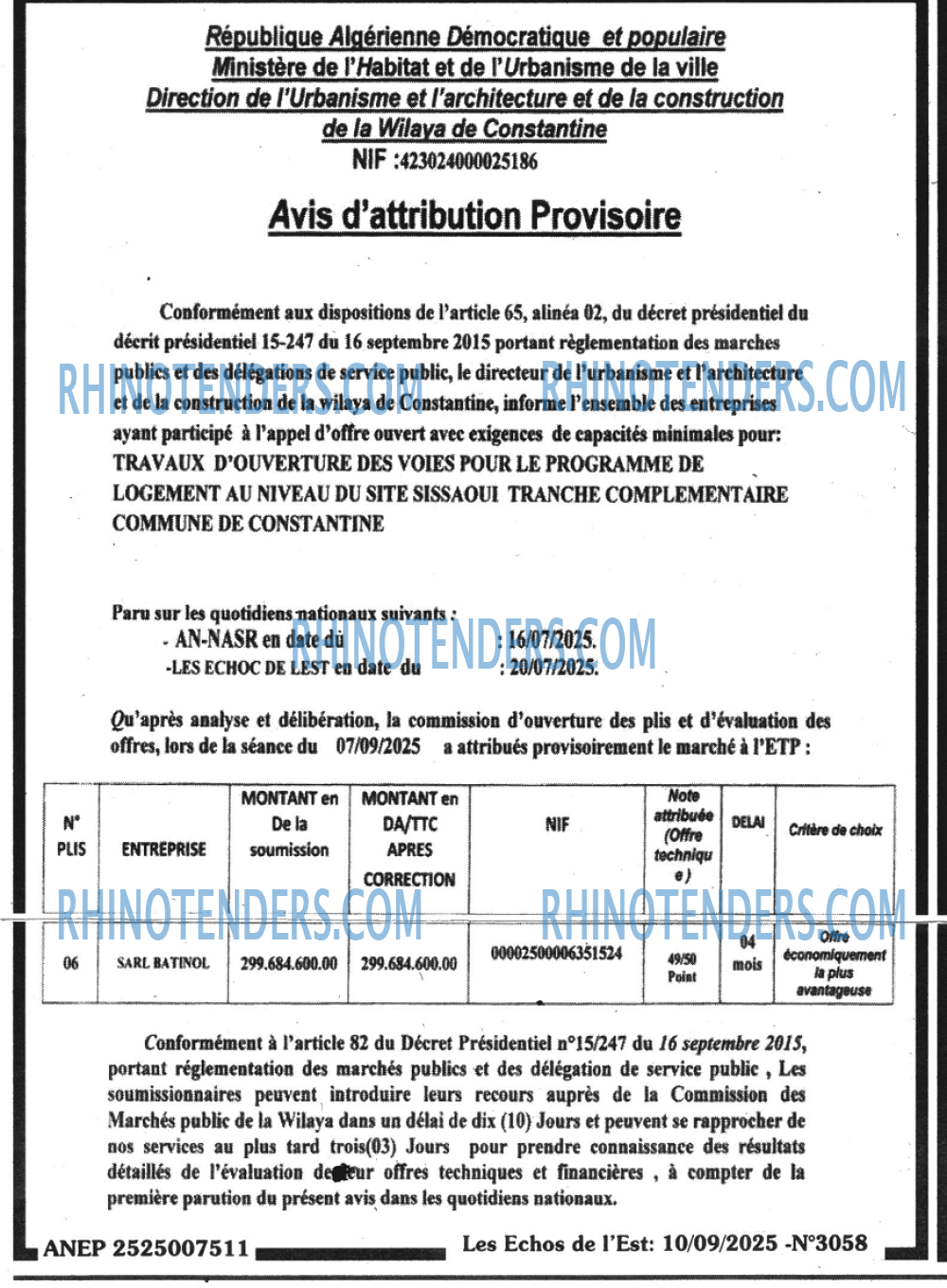 Autres
