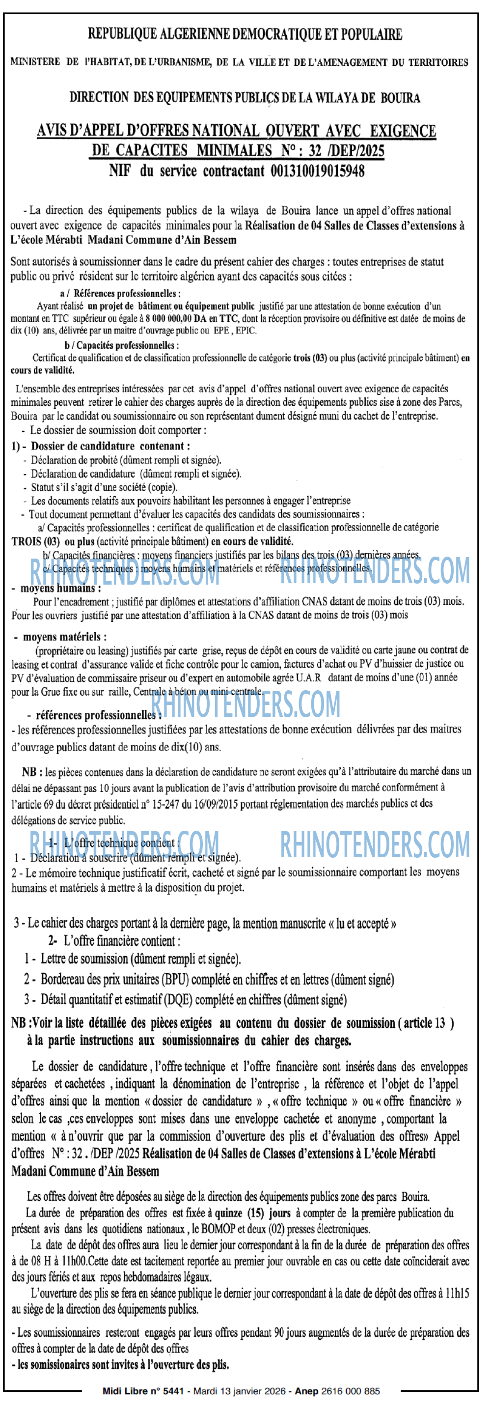 MIDI Libre
