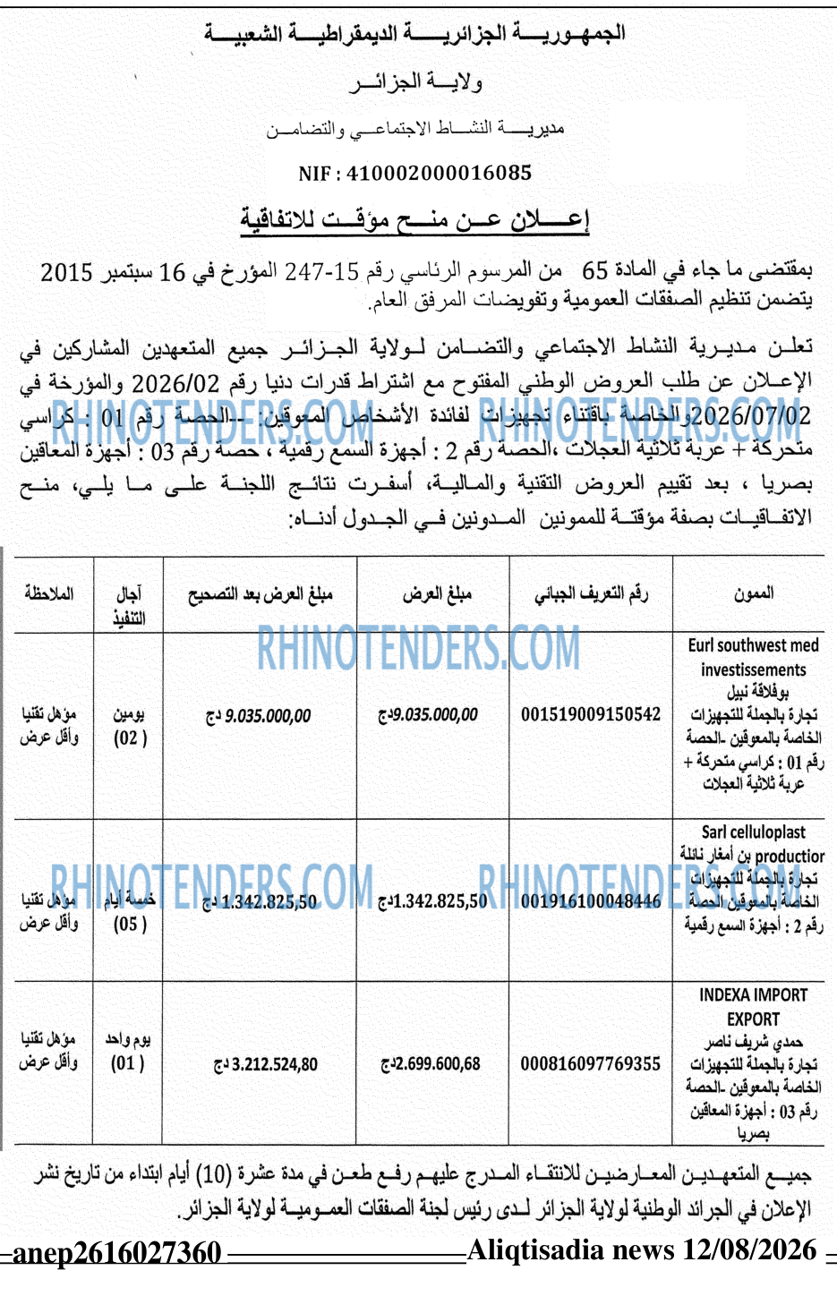 الاقتصادي