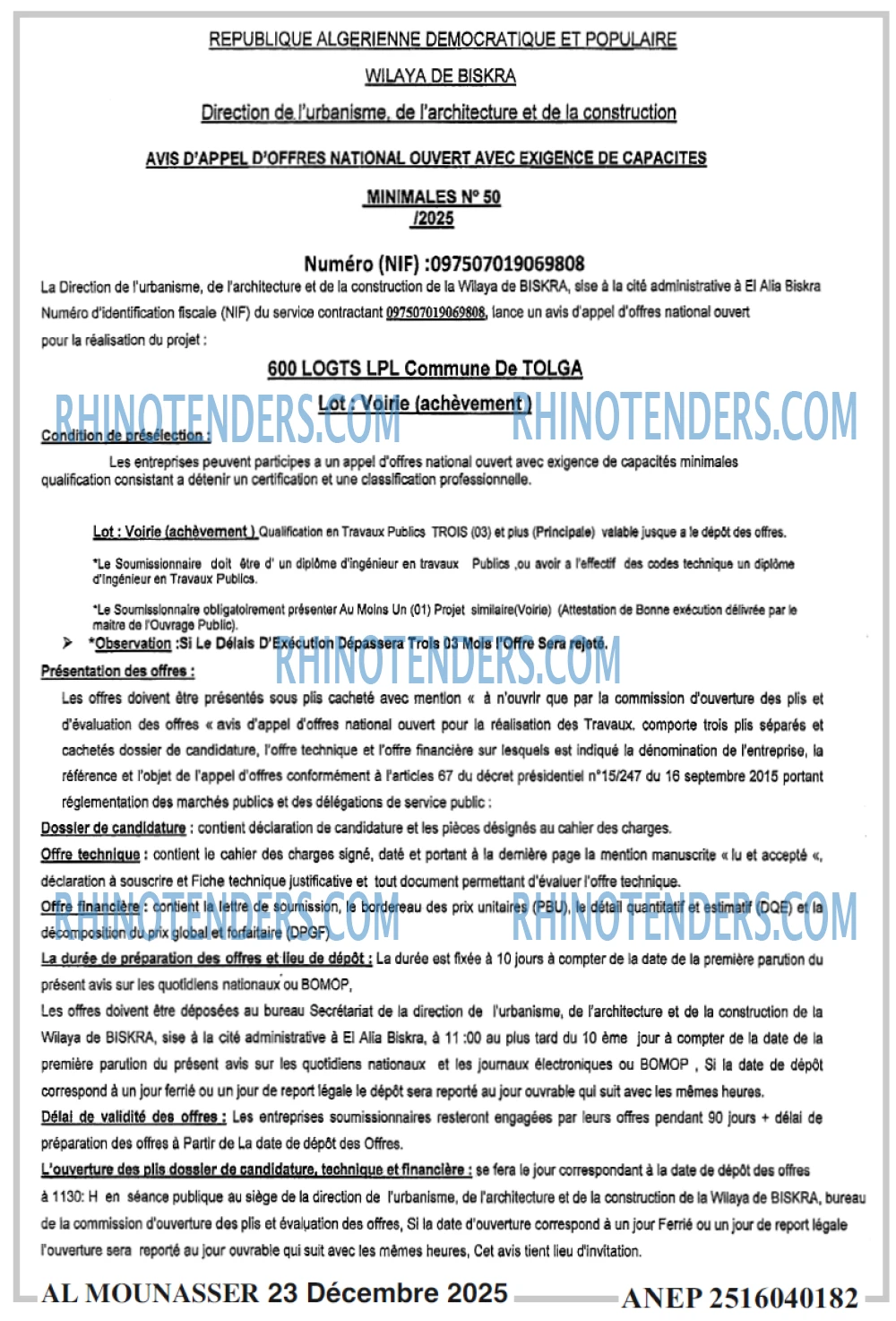 Autres