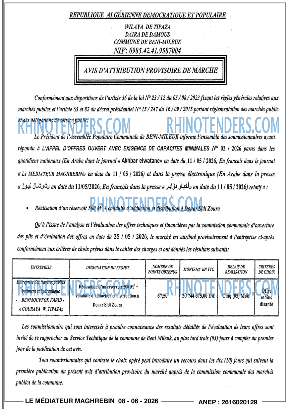 Autres