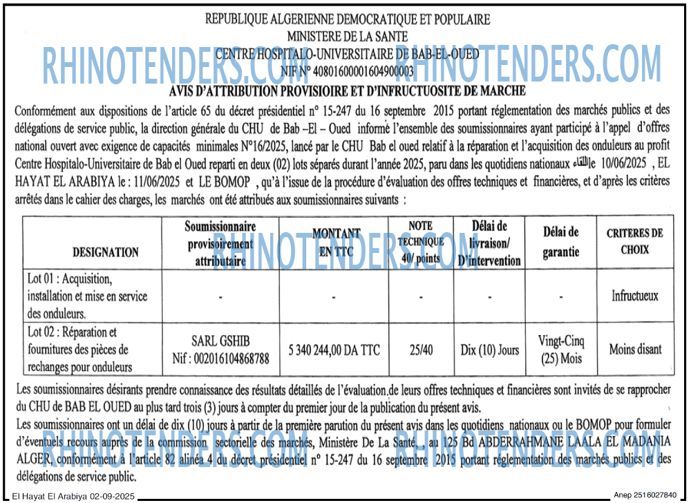 Autres