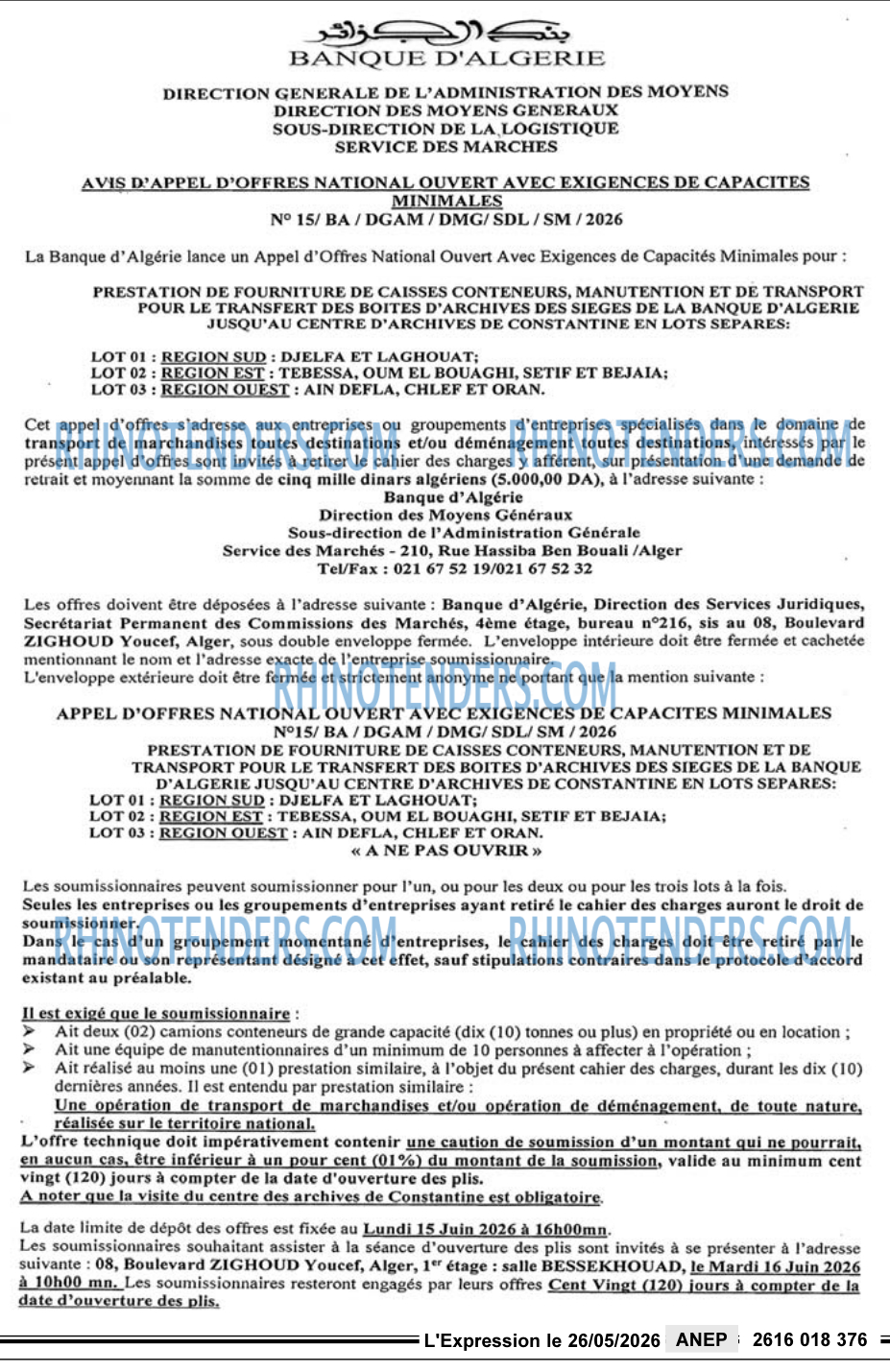 L'EXPRESSION