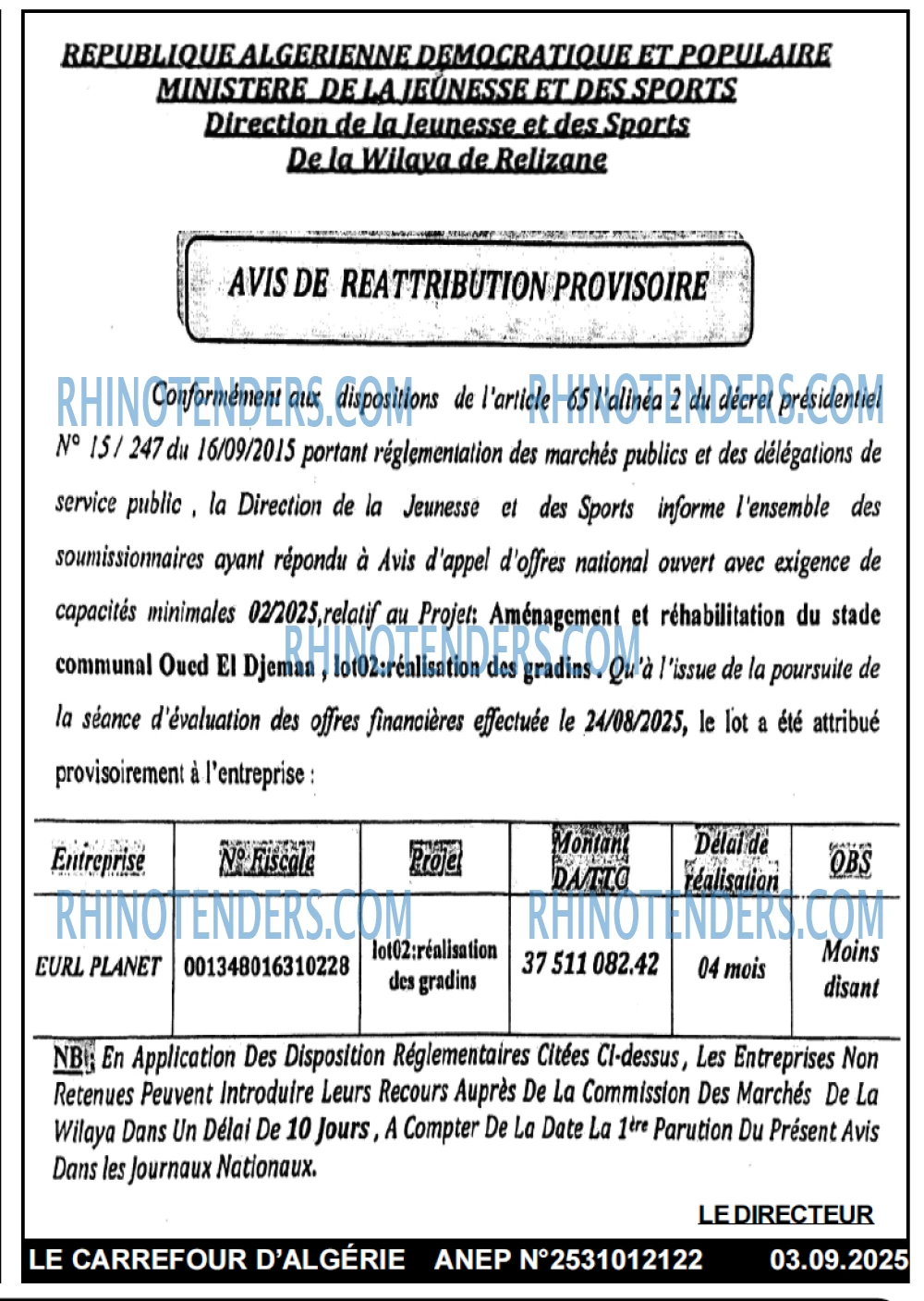 Autres