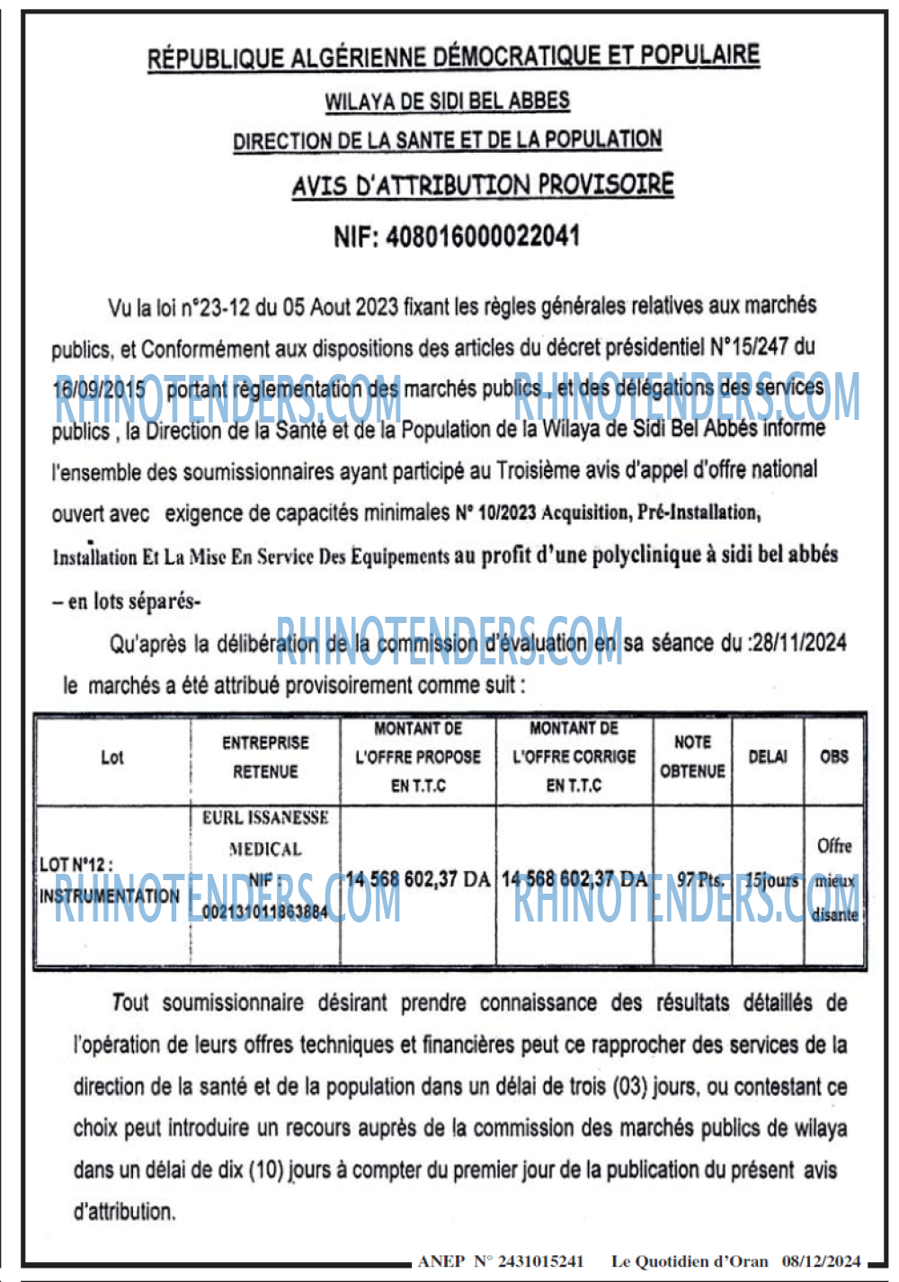 Autres