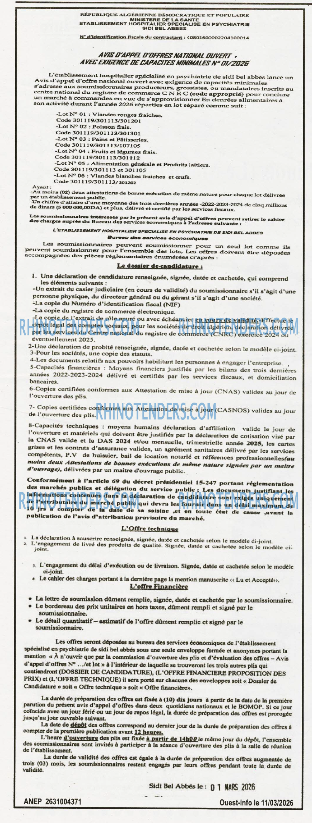 OUEST INFO