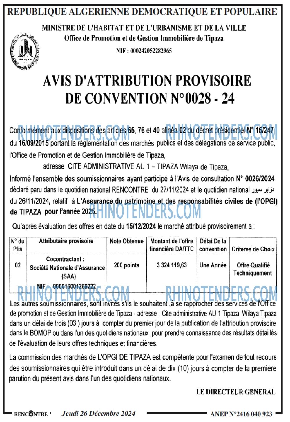 Autres