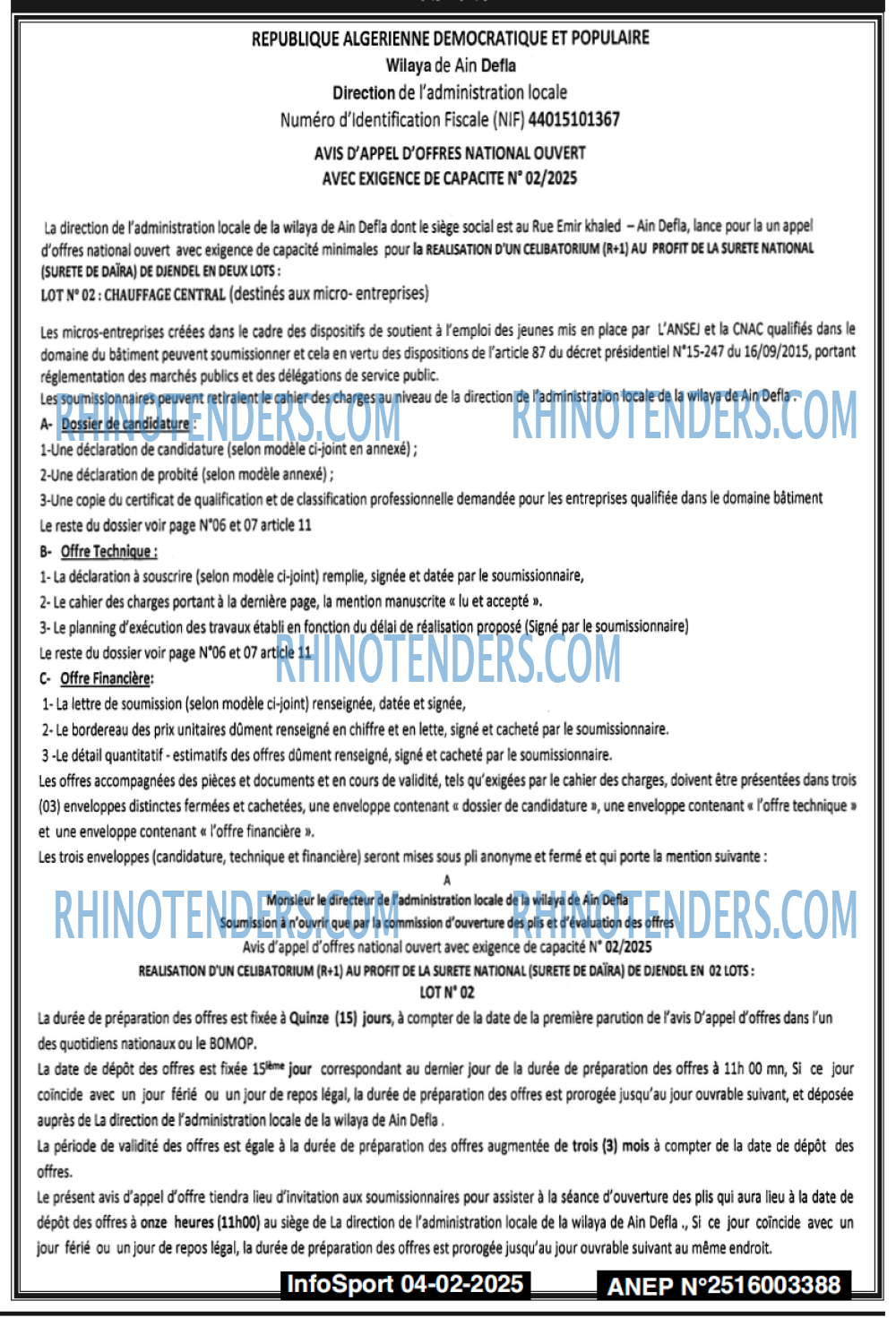 InfoSport