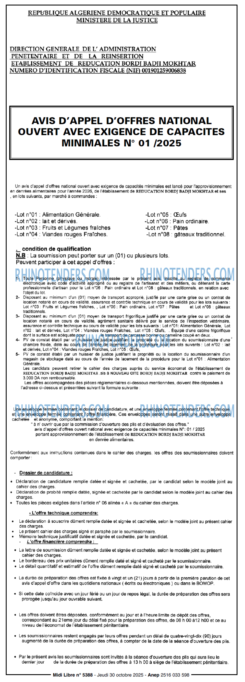 MIDI Libre