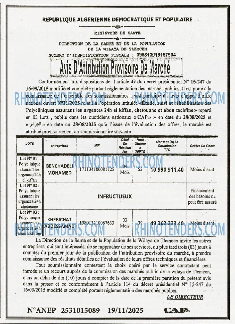 Autres