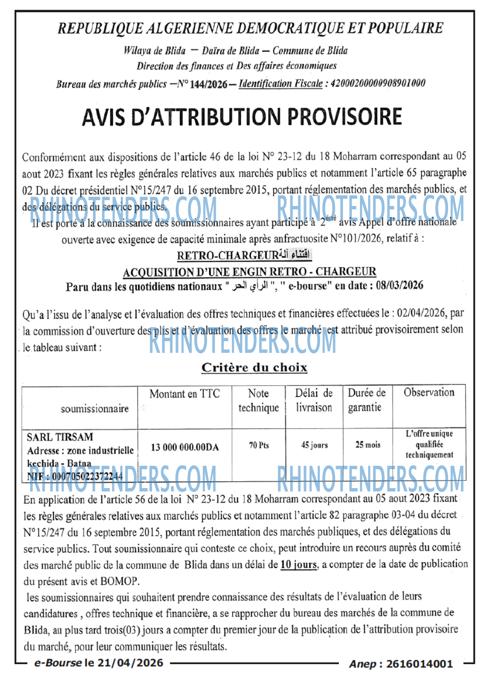 Autres