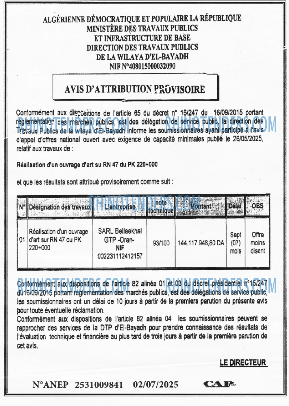 Autres