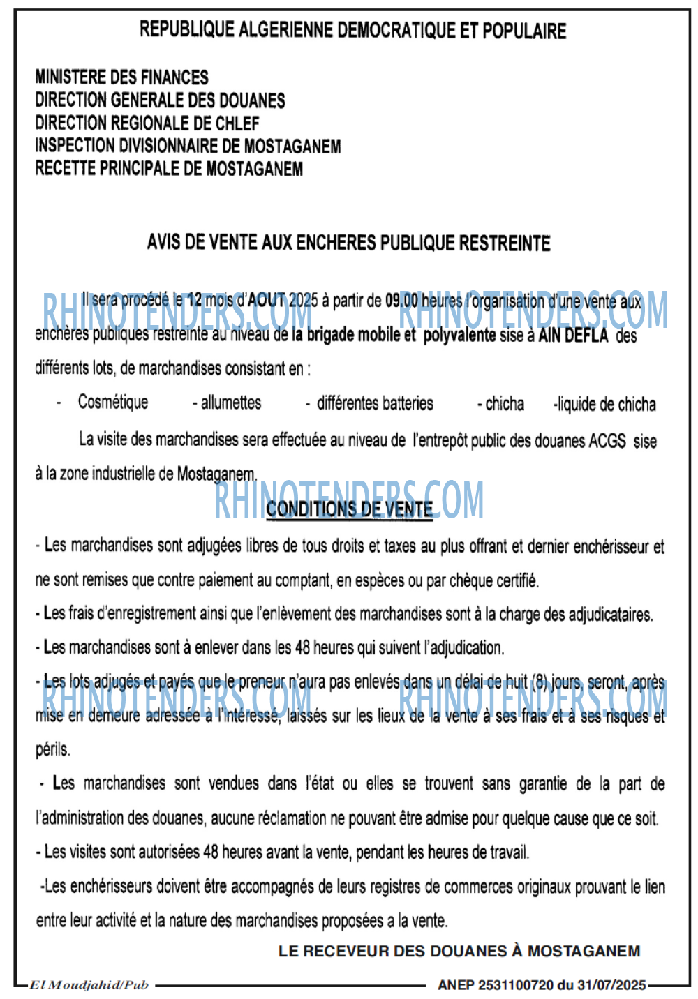 Autres