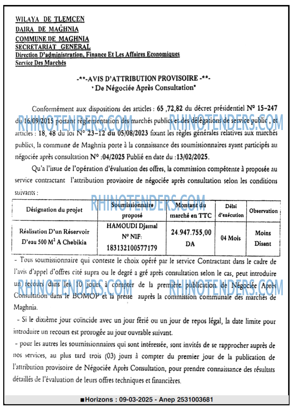 Autres
