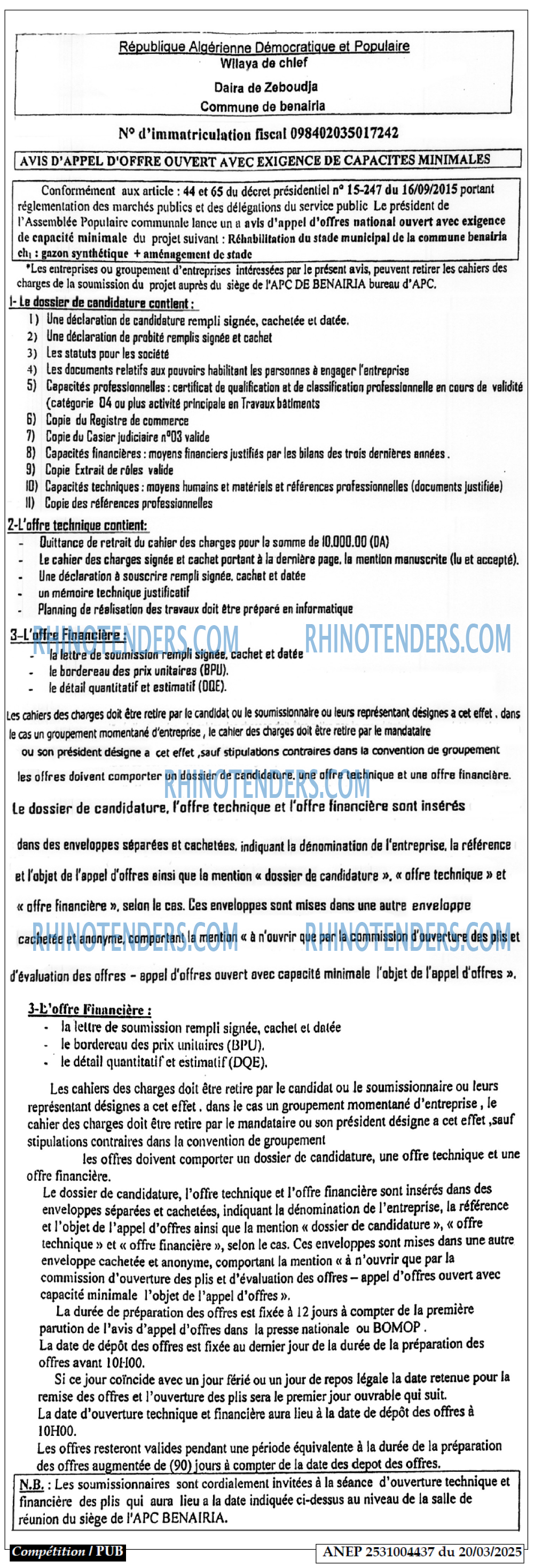 Autres