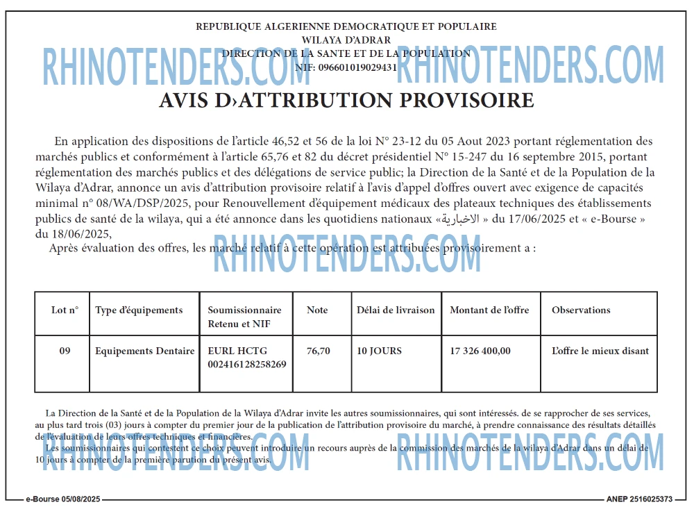 Autres