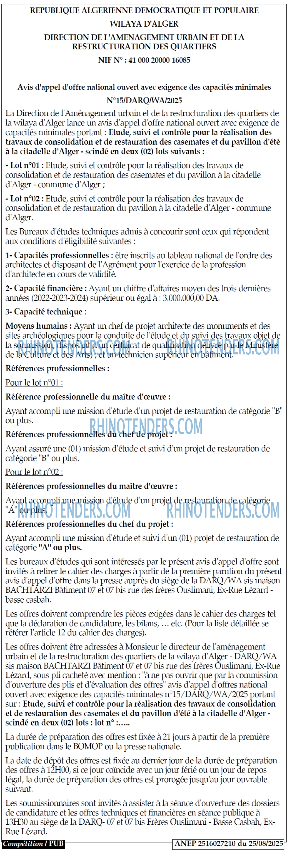 Autres