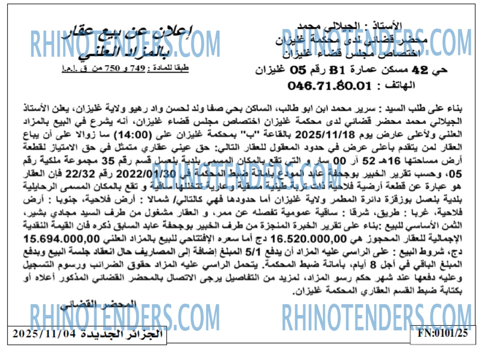 الجزائر الجديدة