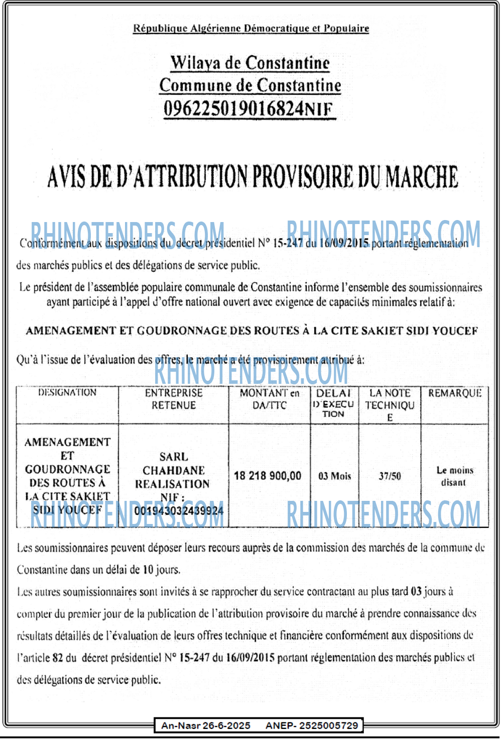 Autres