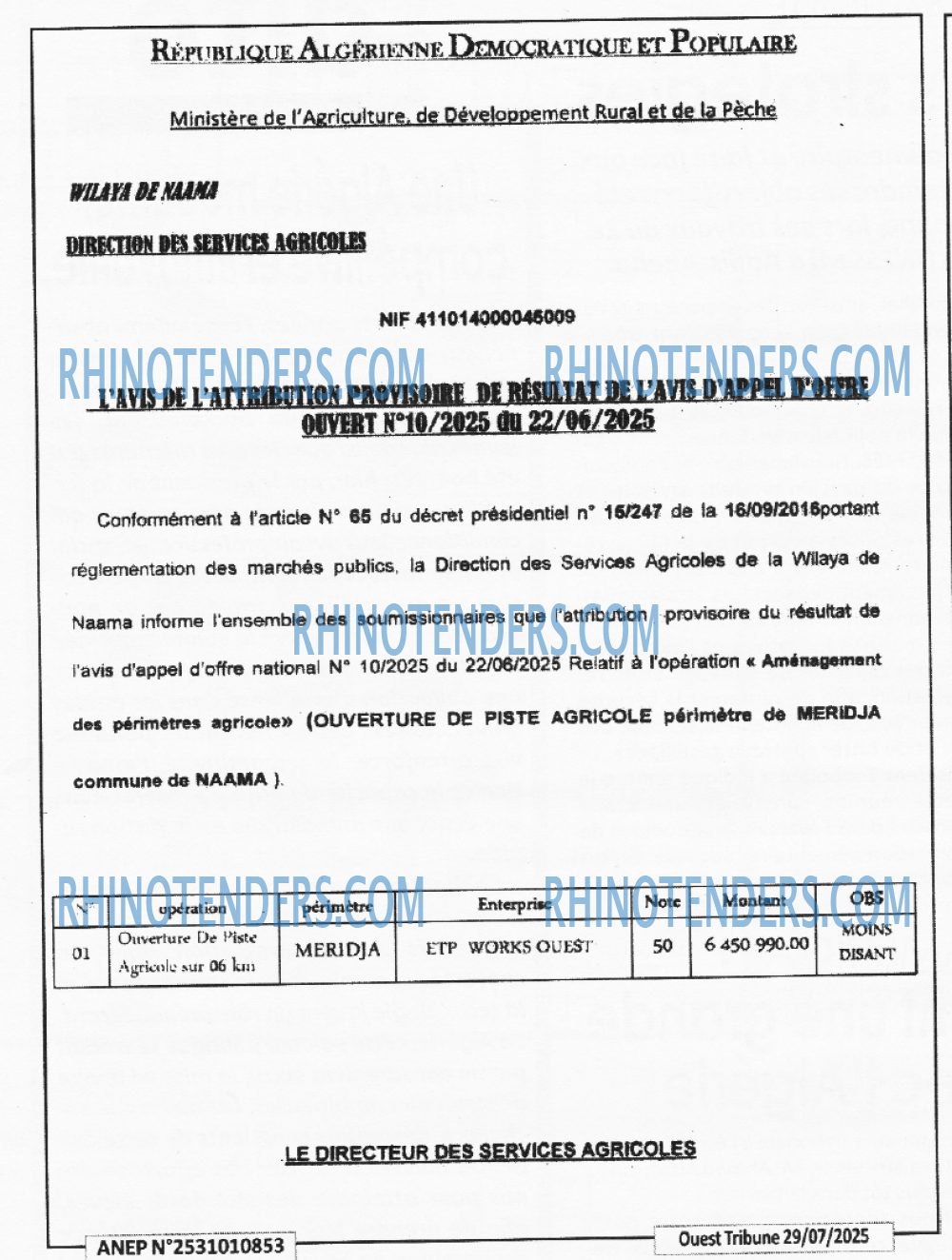 Autres