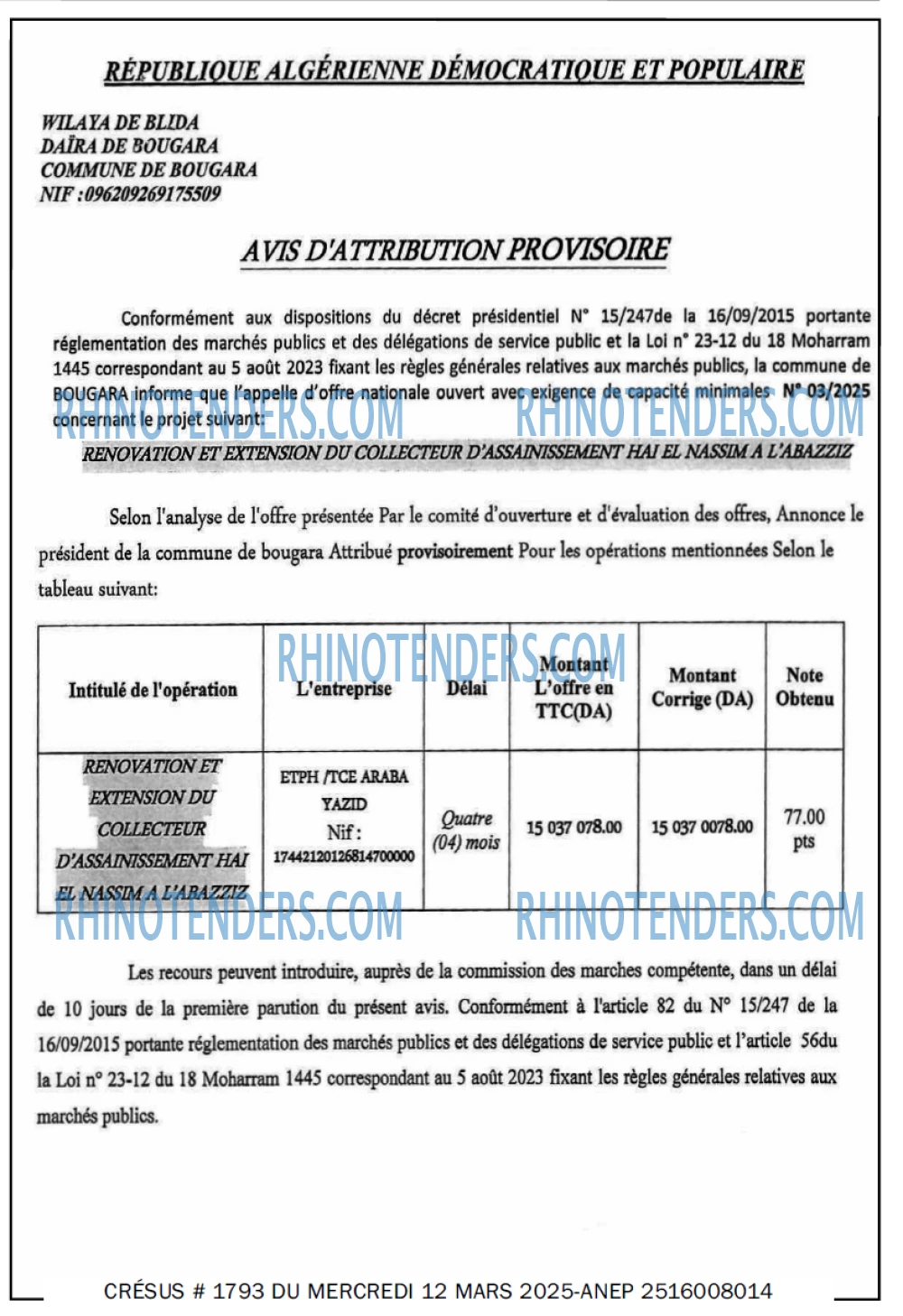 Autres