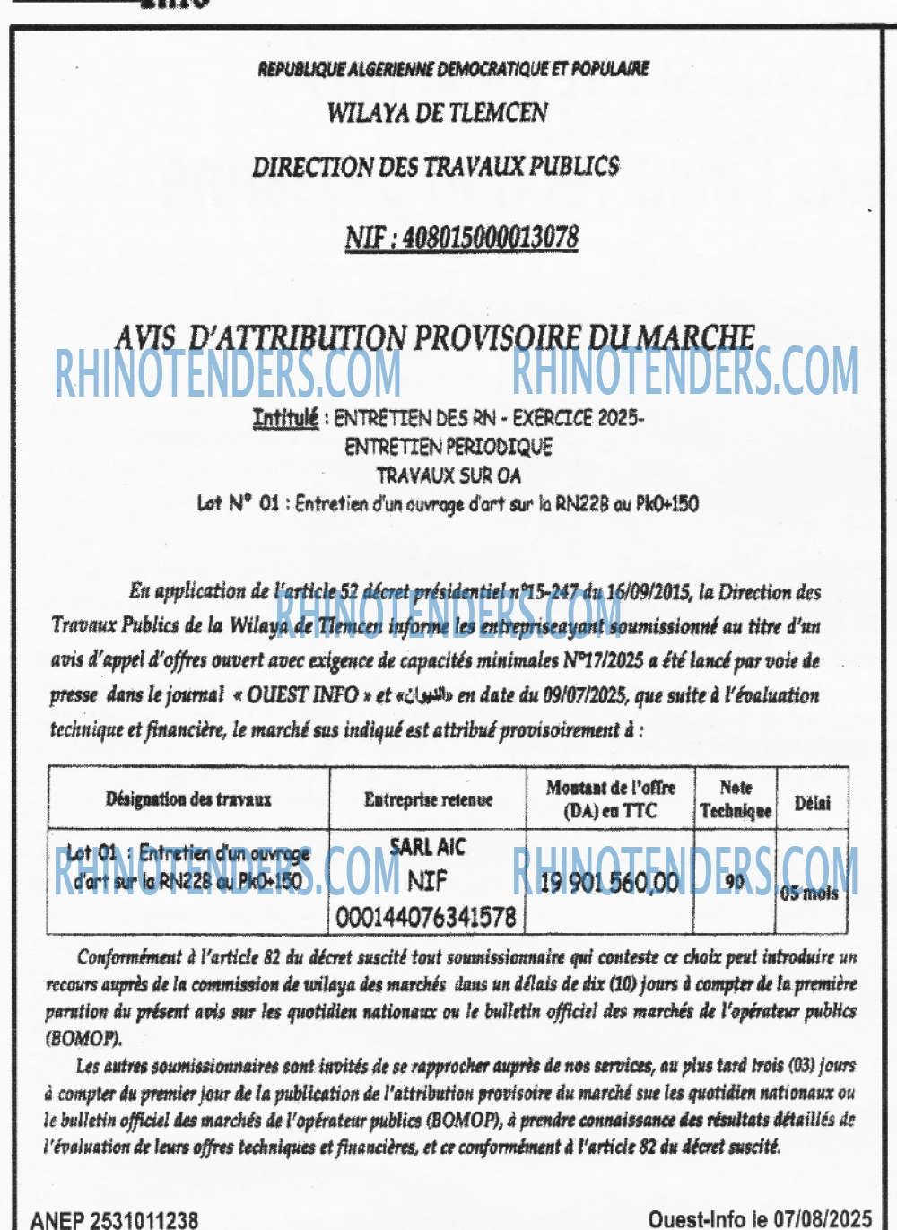 Autres