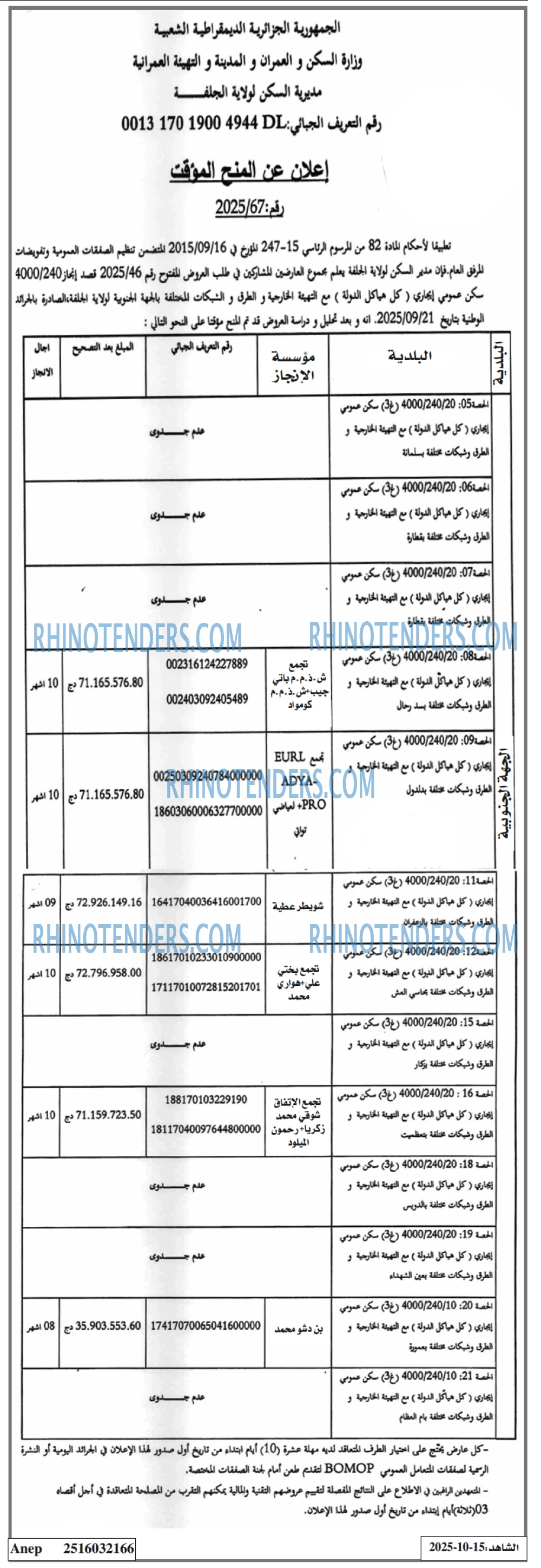 الشاهد