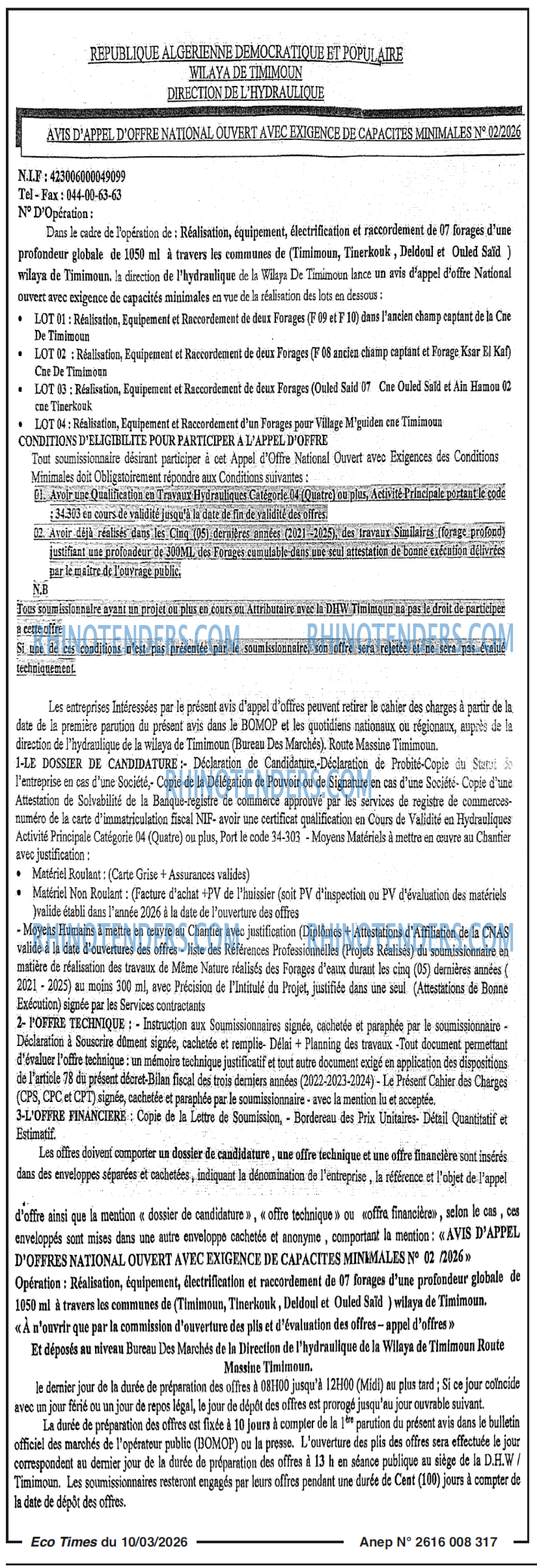 Autres