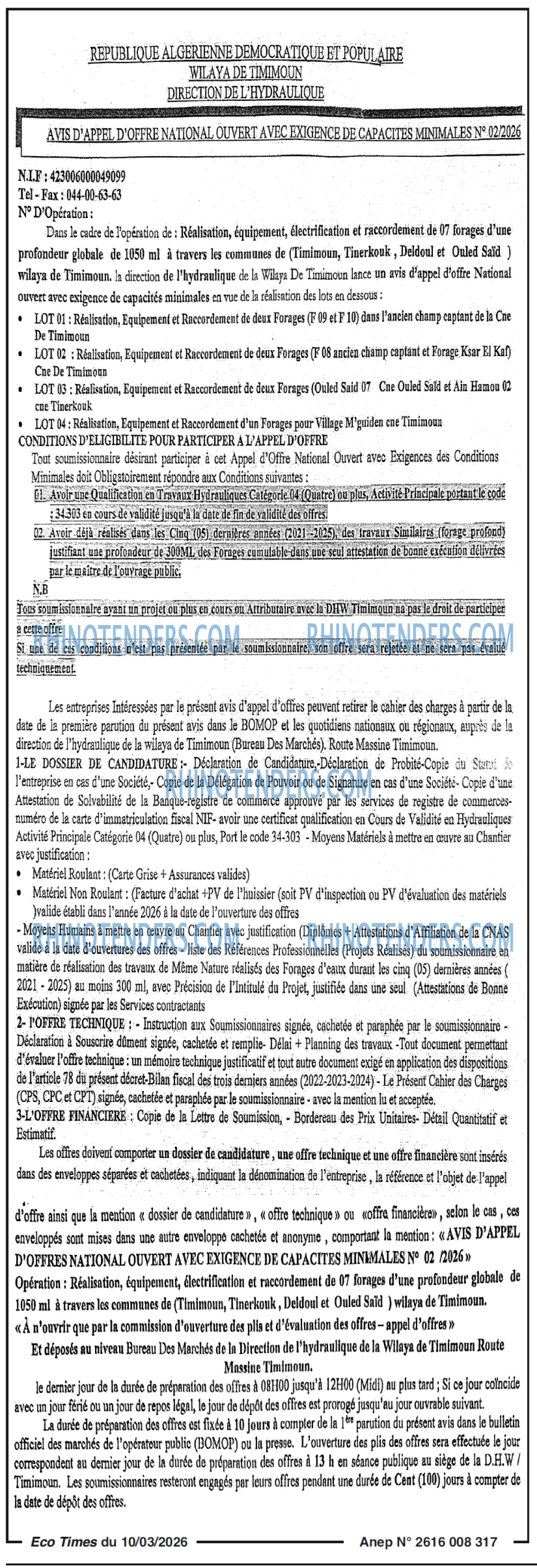 Autres
