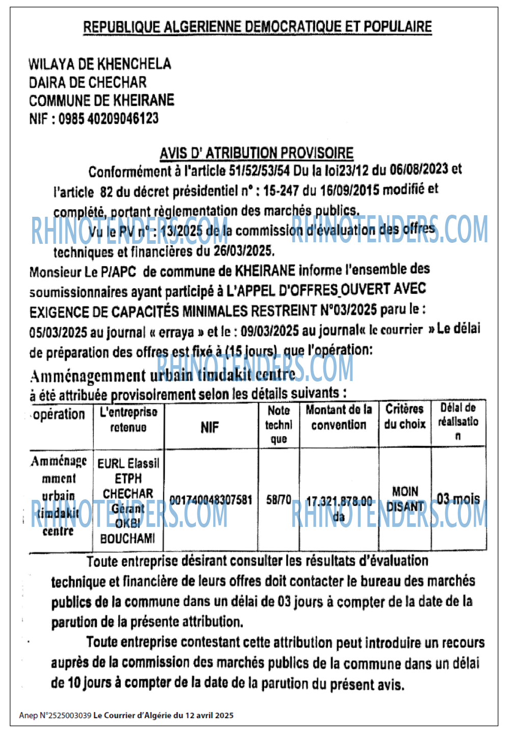 Autres