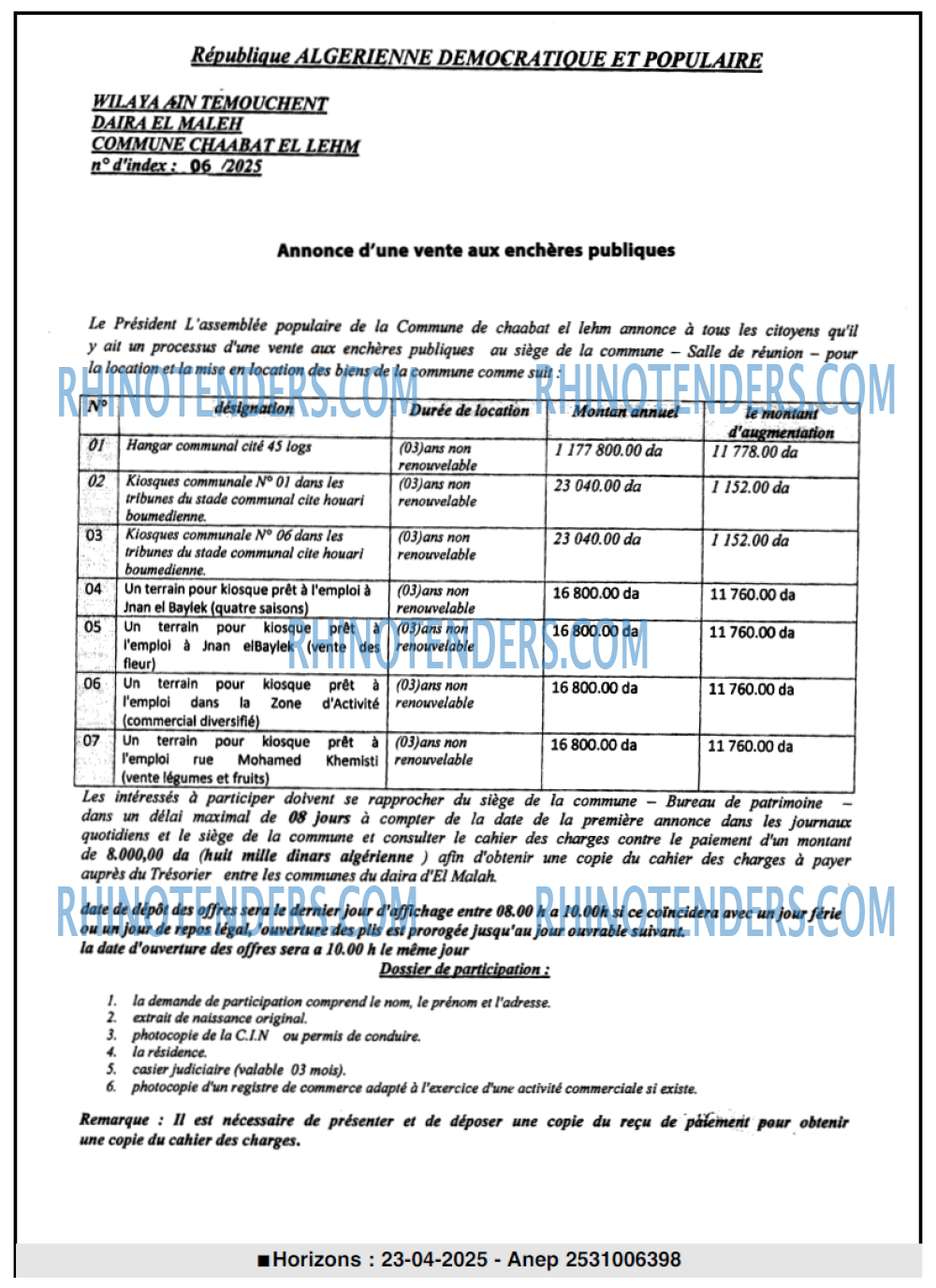 Autres
