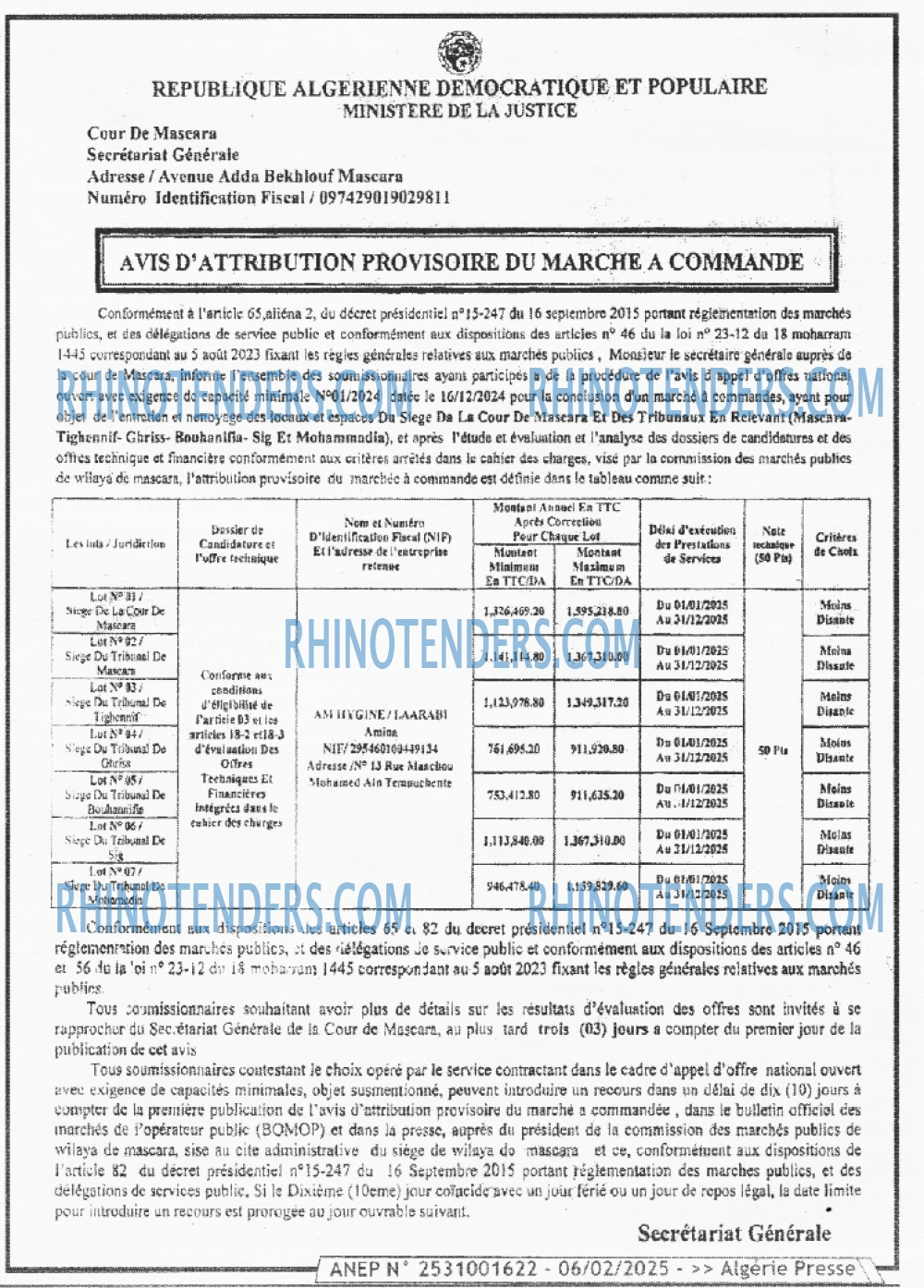 Autres