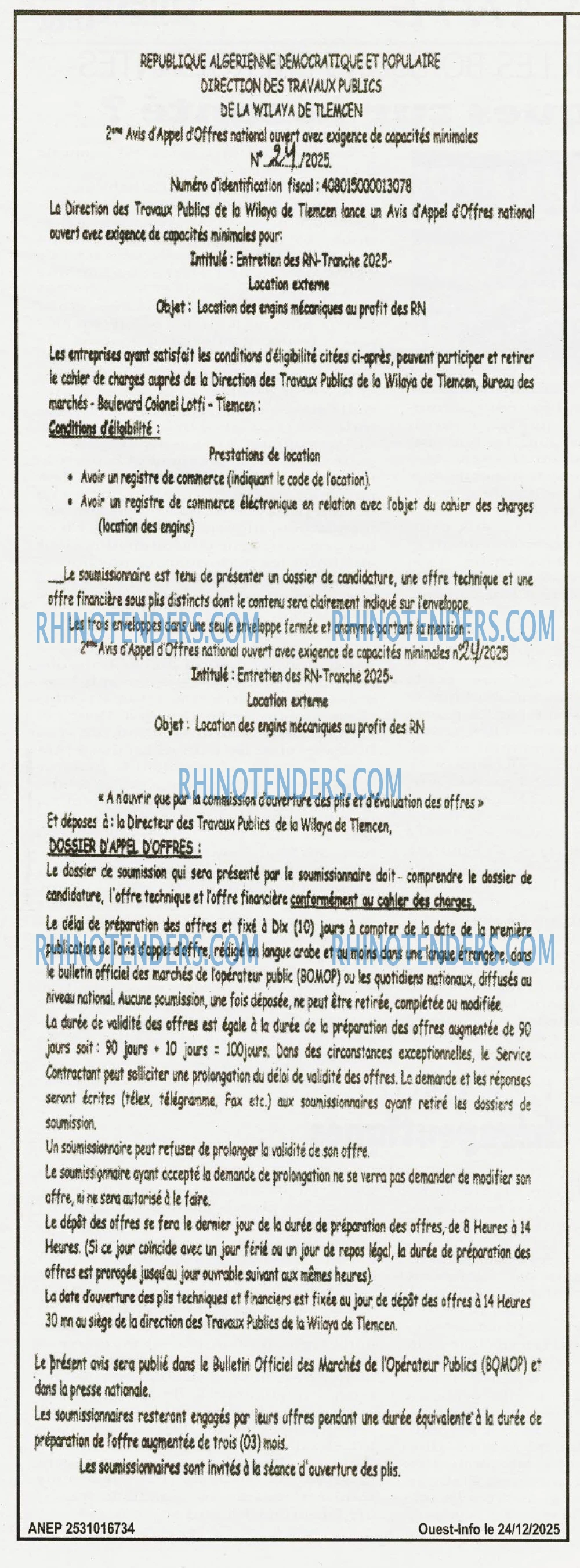 OUEST INFO