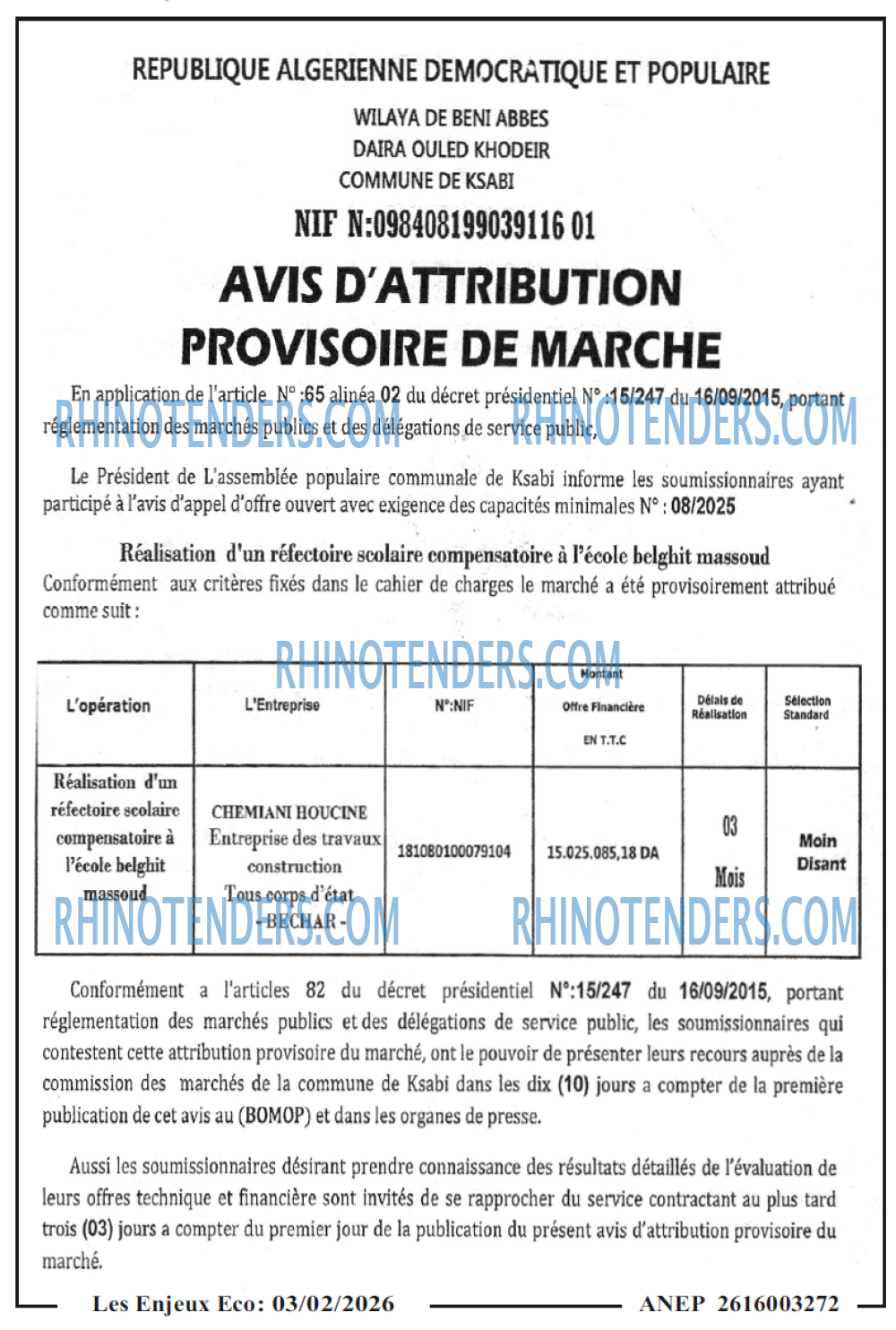 Autres