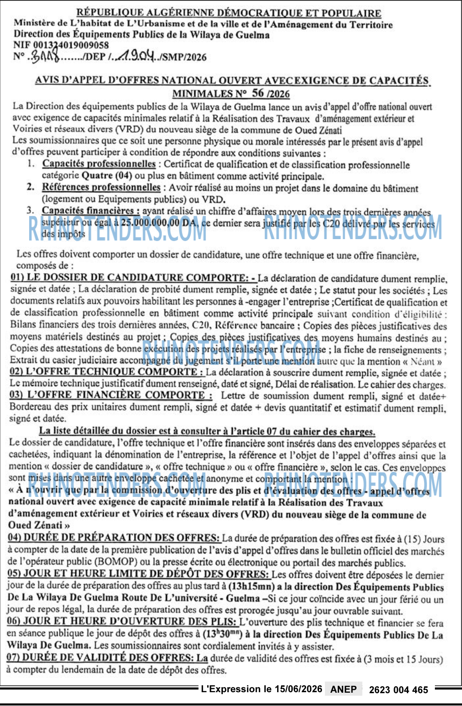 L'EXPRESSION