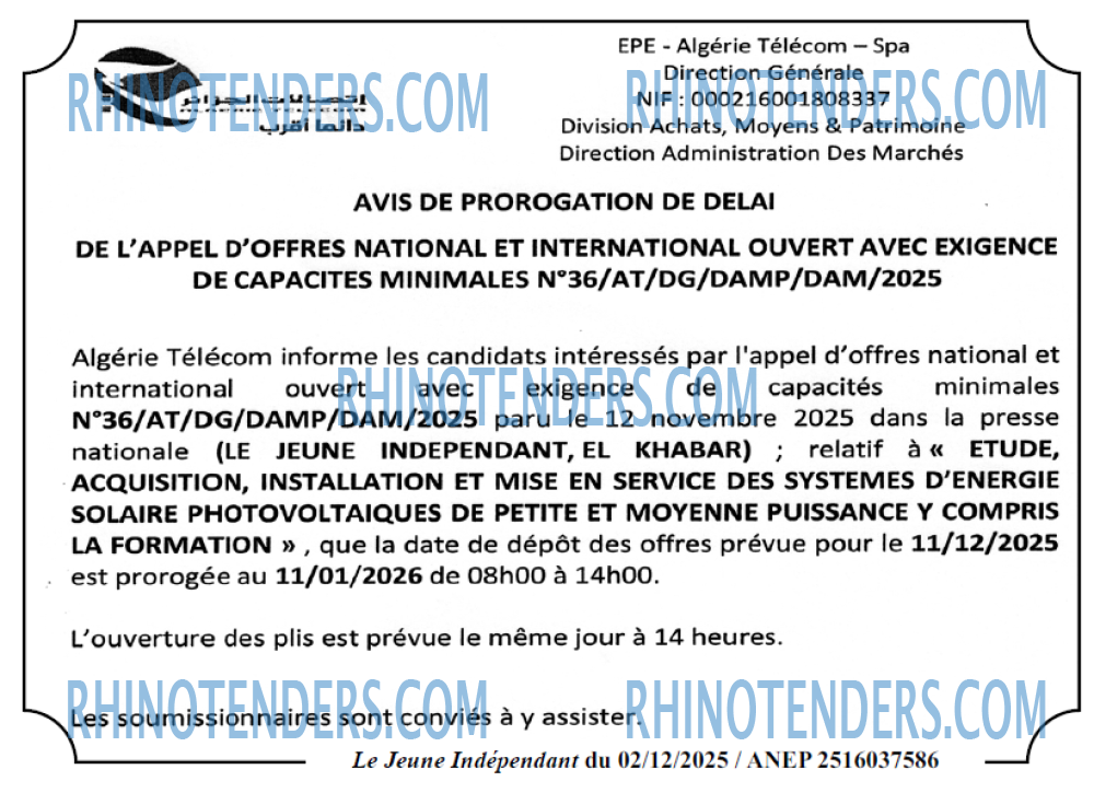 Le jeune indépendant